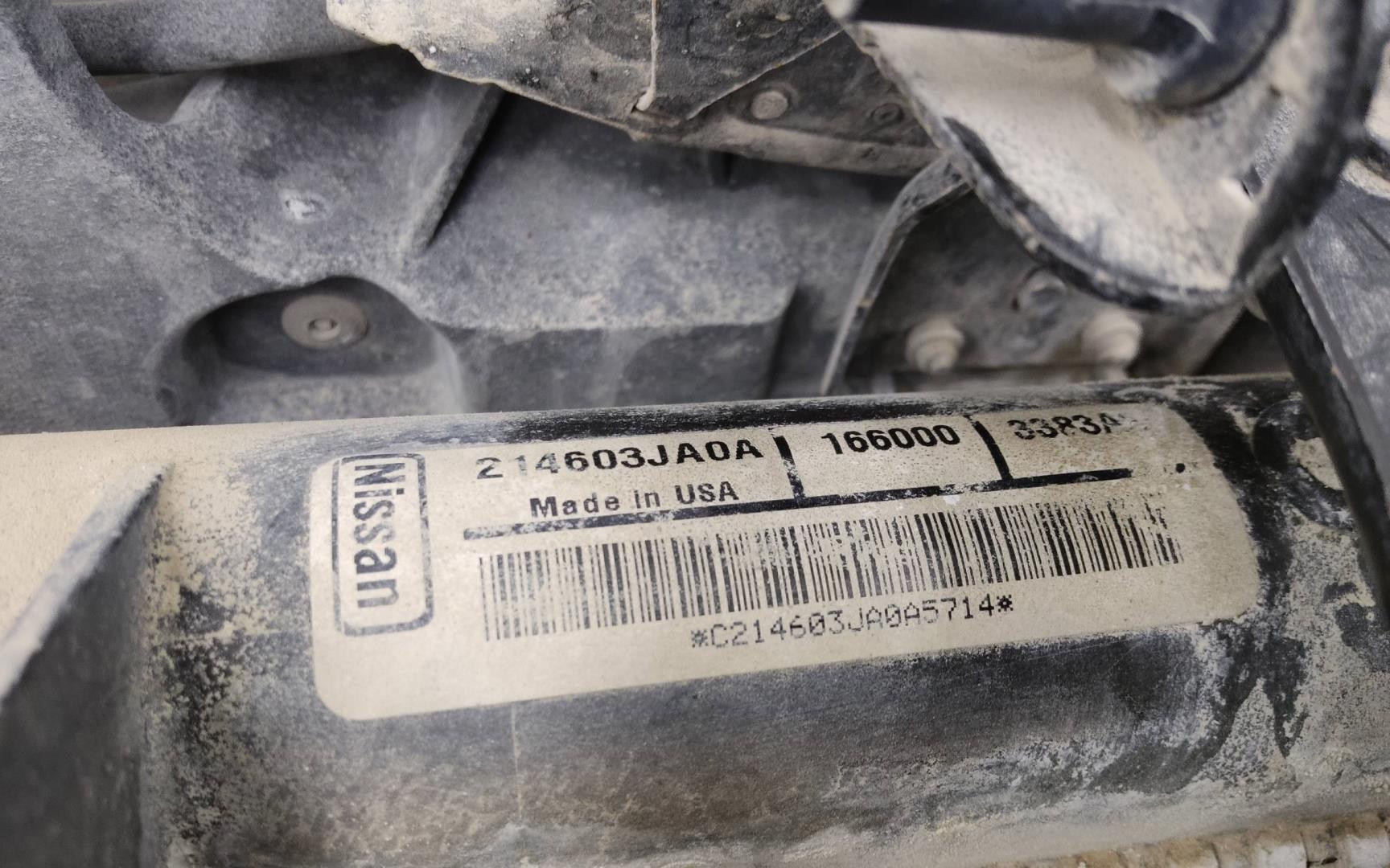 Кассета радиаторов