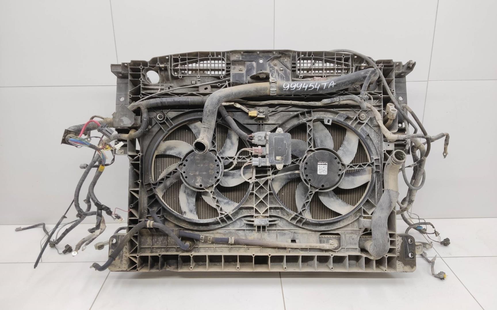 Кассета радиаторов