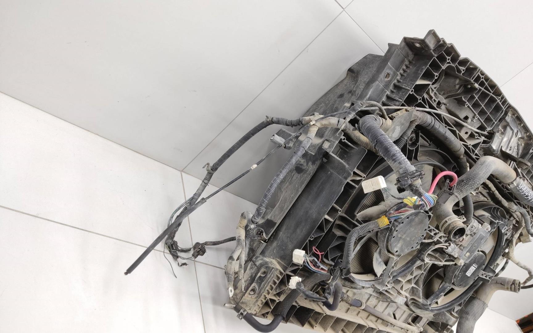 Кассета радиаторов