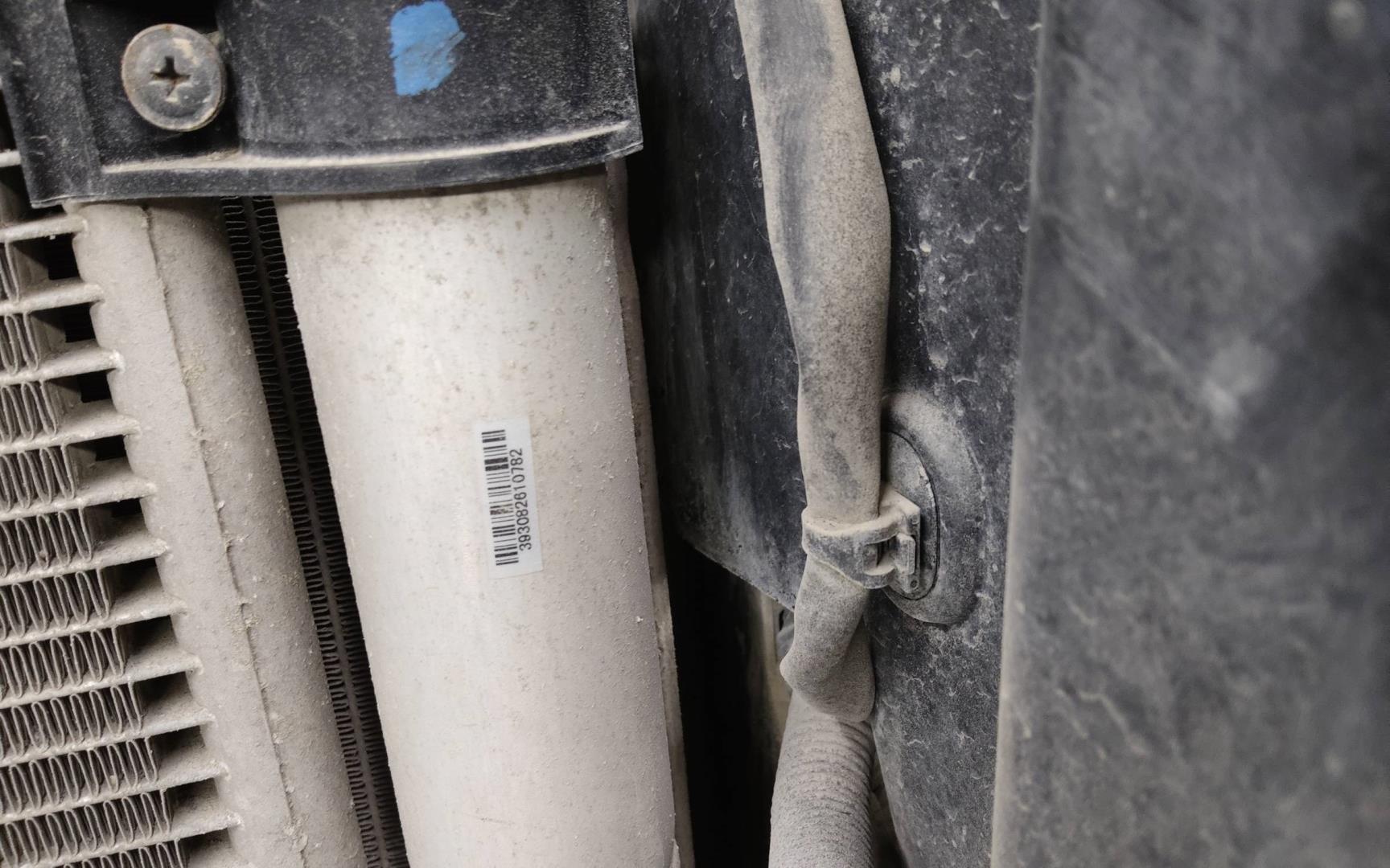 Кассета радиаторов