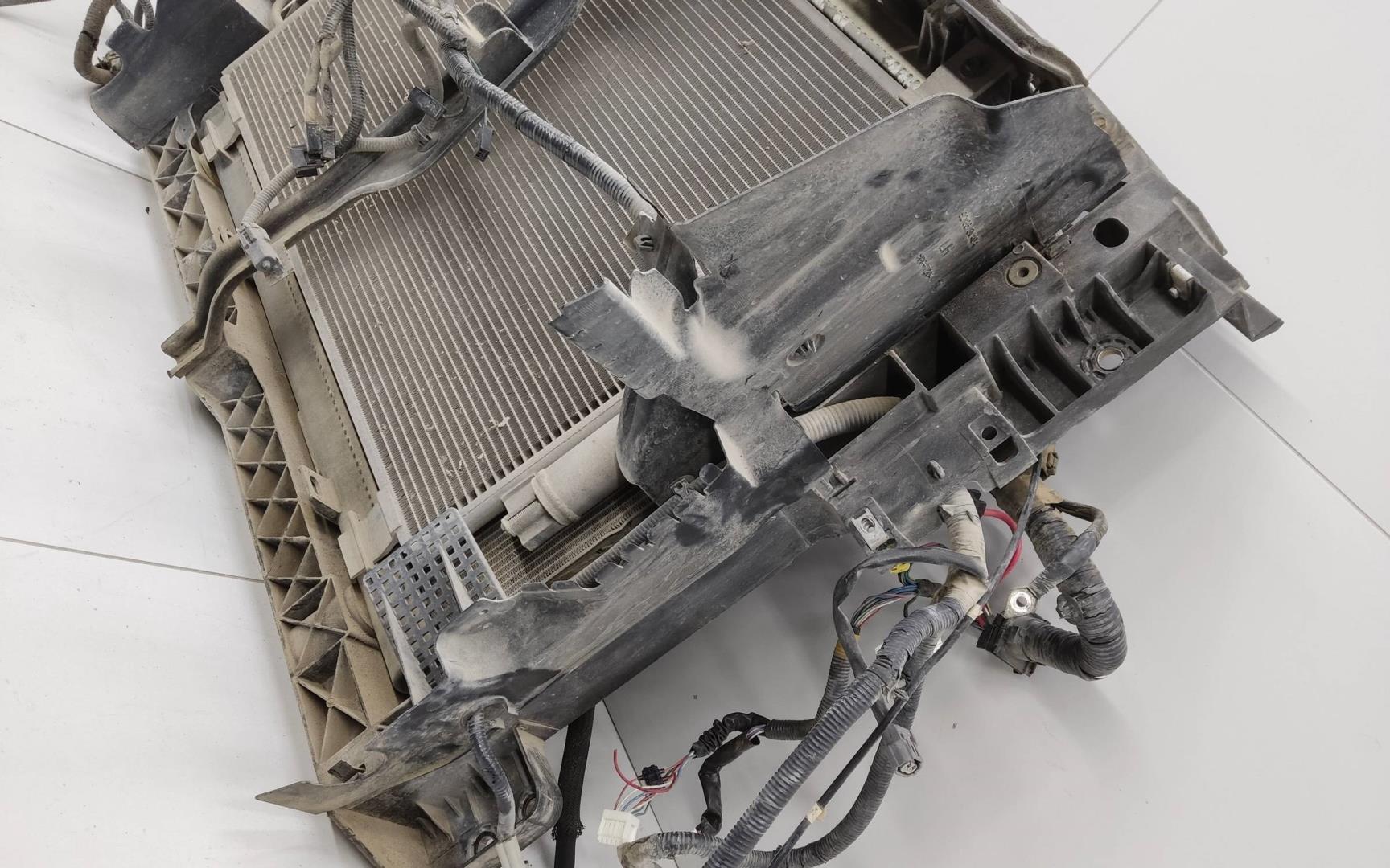 Кассета радиаторов