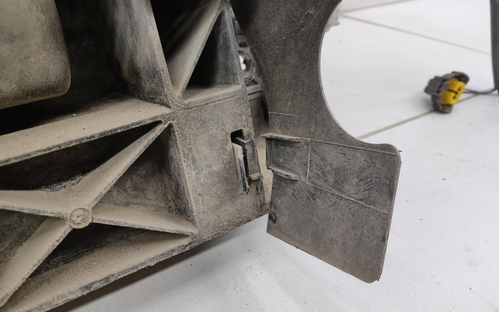 Кассета радиаторов