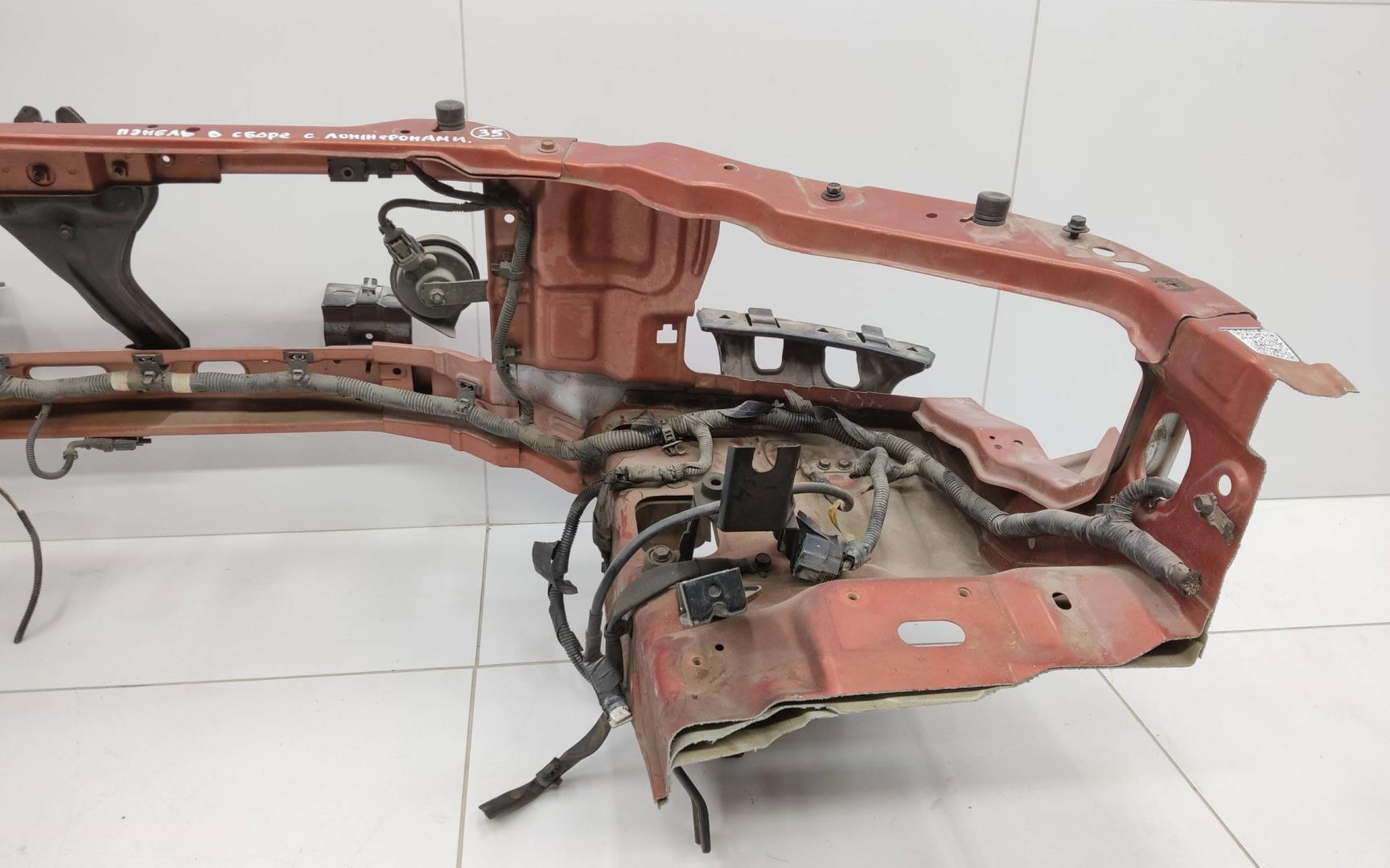 Панель передняя (телевизор)