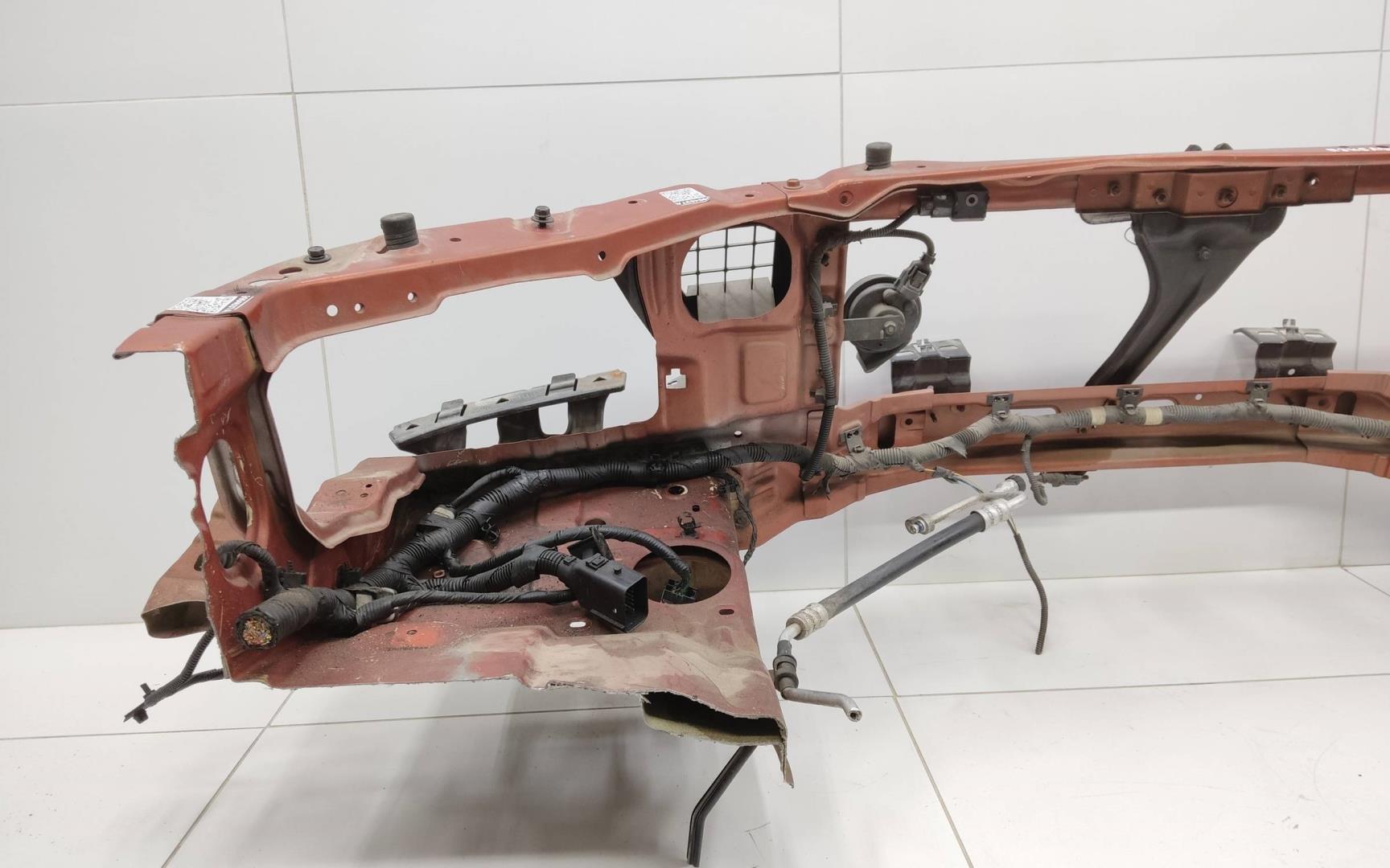 Панель передняя (телевизор)