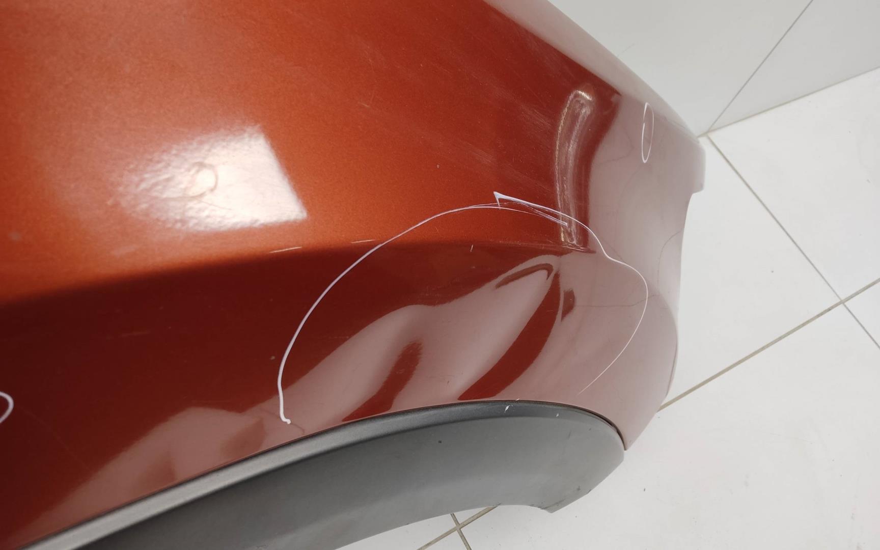 Крыло переднее правое