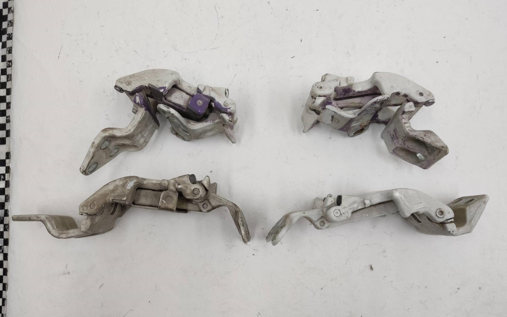 Петля двери задней