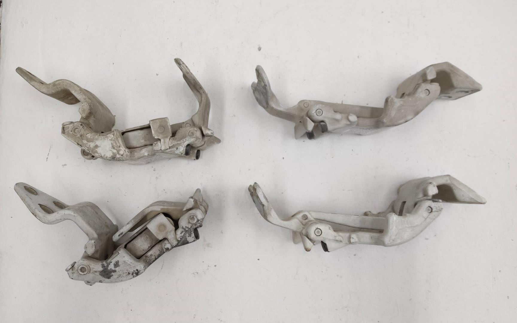 Петля двери задней