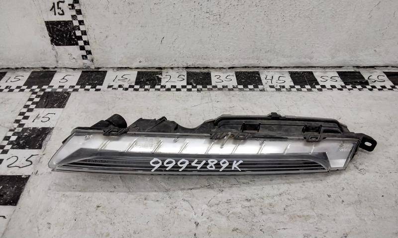 Фара дневного света левая (ходовые огни)