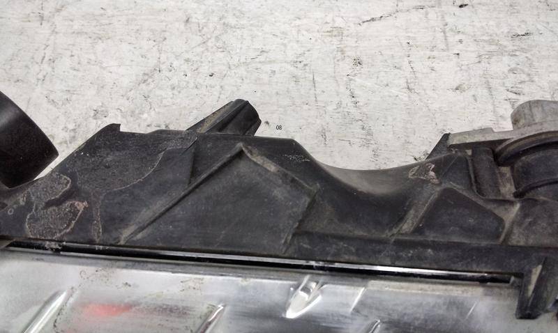 Фара дневного света левая (ходовые огни)