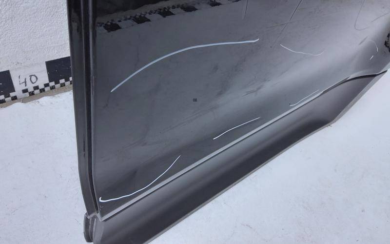 Дверь задняя левая