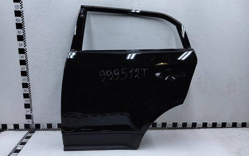 Дверь задняя левая