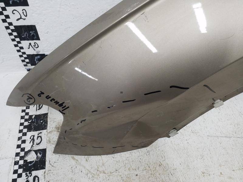 Крыло переднее левое