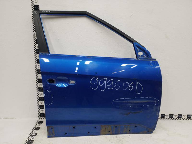 Дверь передняя правая