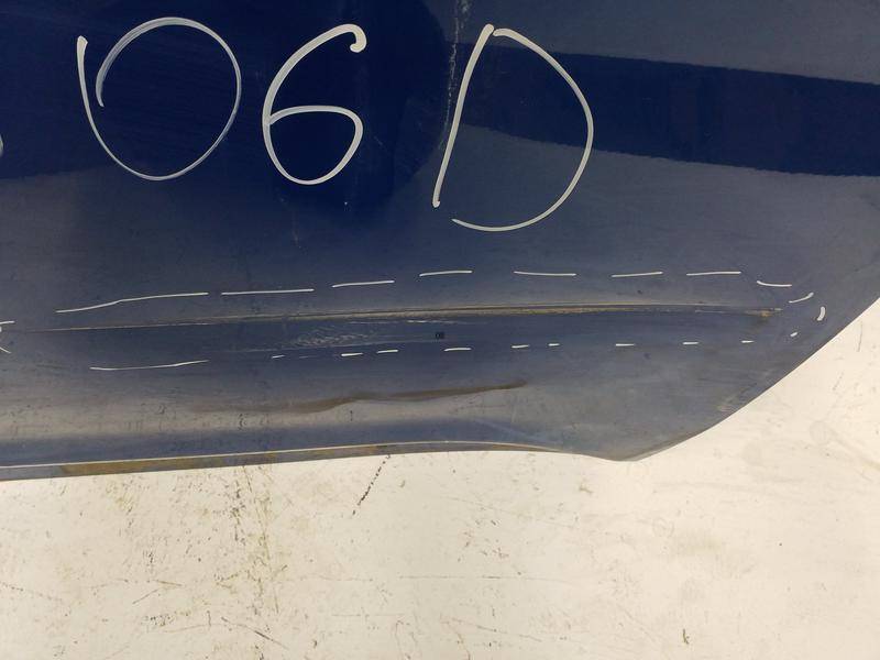 Дверь передняя правая