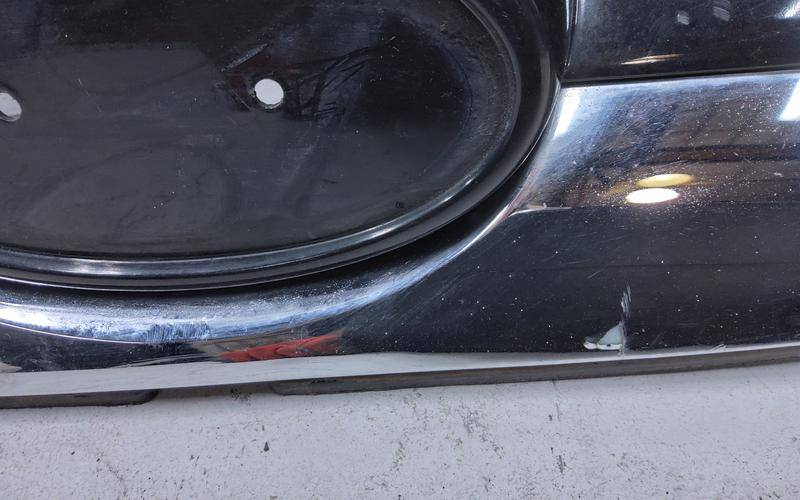 Решетка радиатора