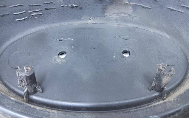 Решетка радиатора