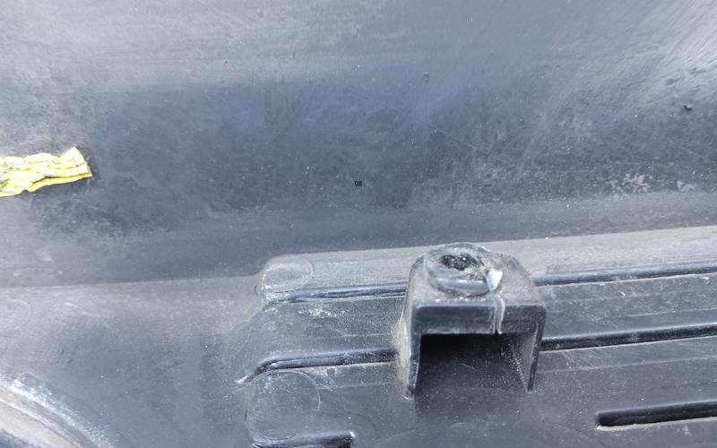 Решетка радиатора