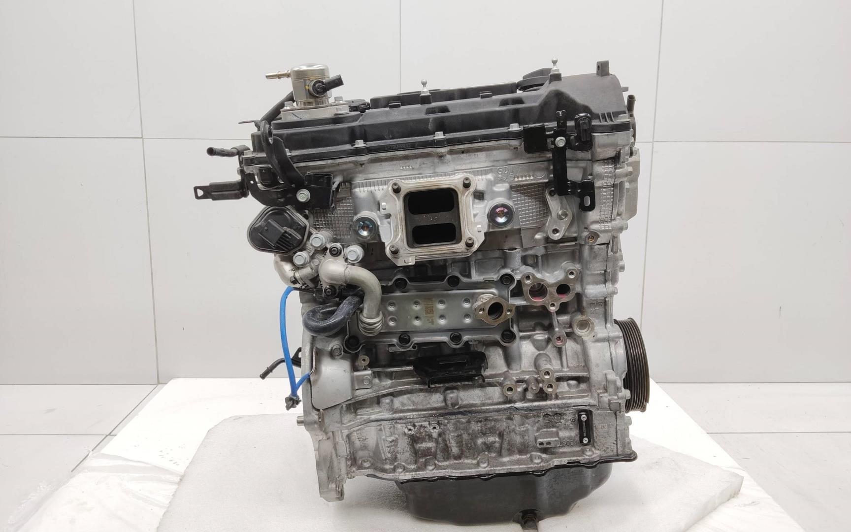 Двигатель (ДВС)