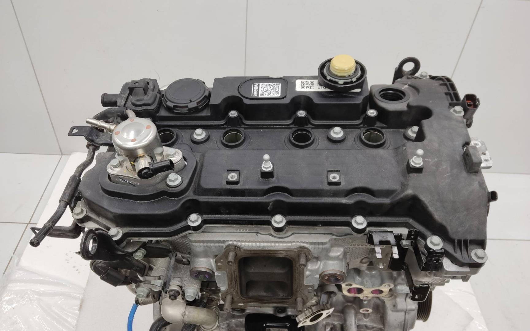 Двигатель (ДВС)