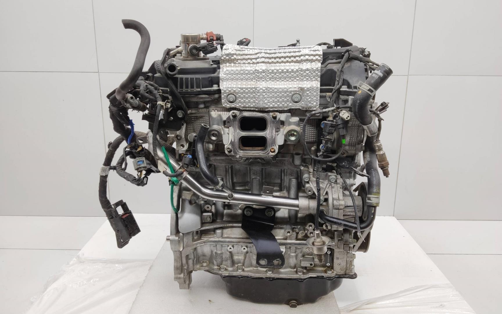 Двигатель (ДВС)