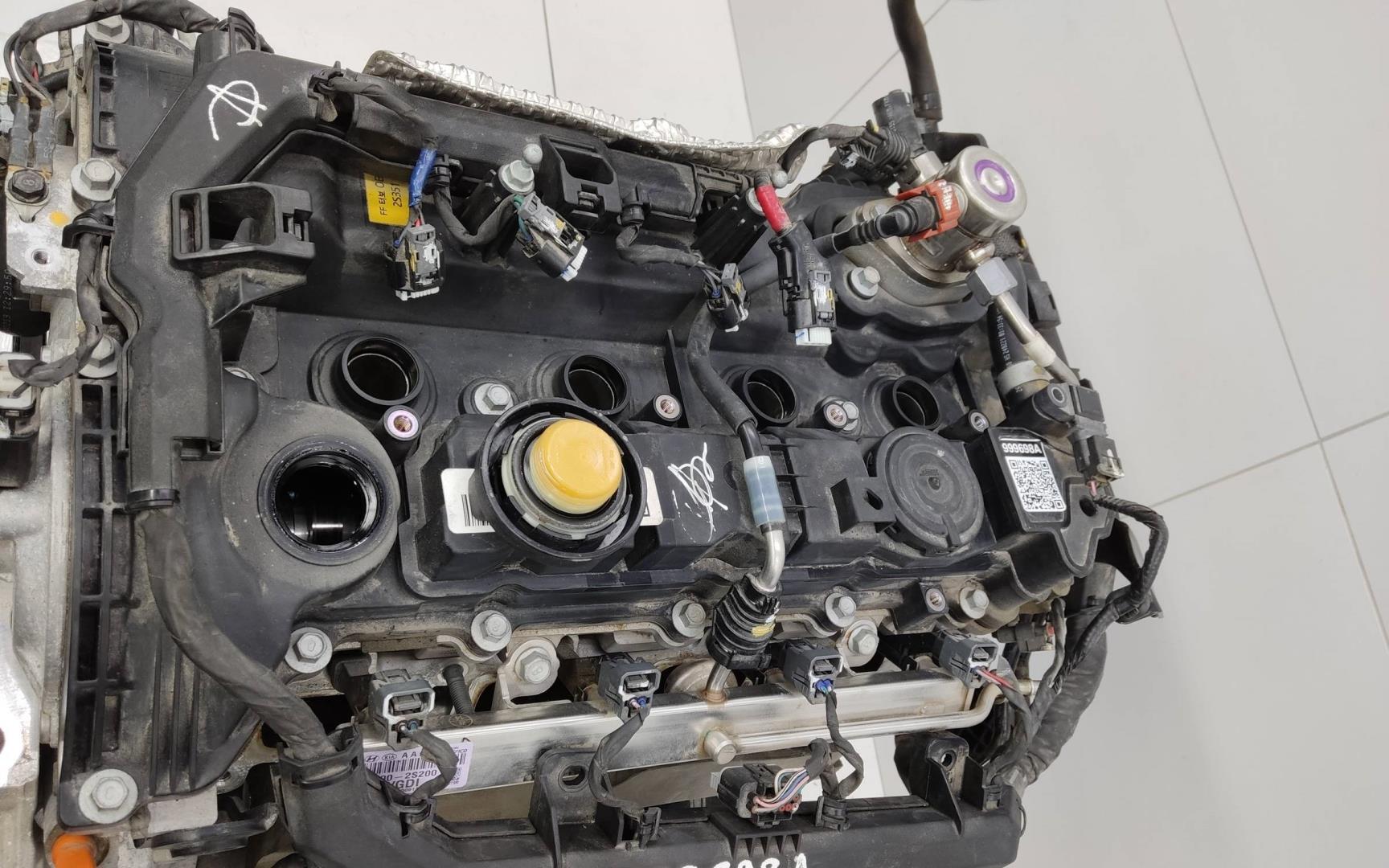 Двигатель (ДВС)