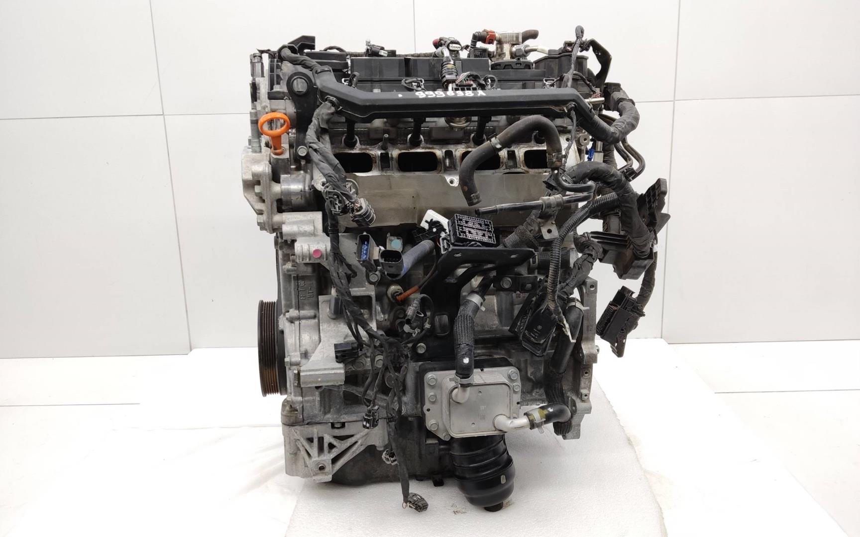 Двигатель (ДВС)