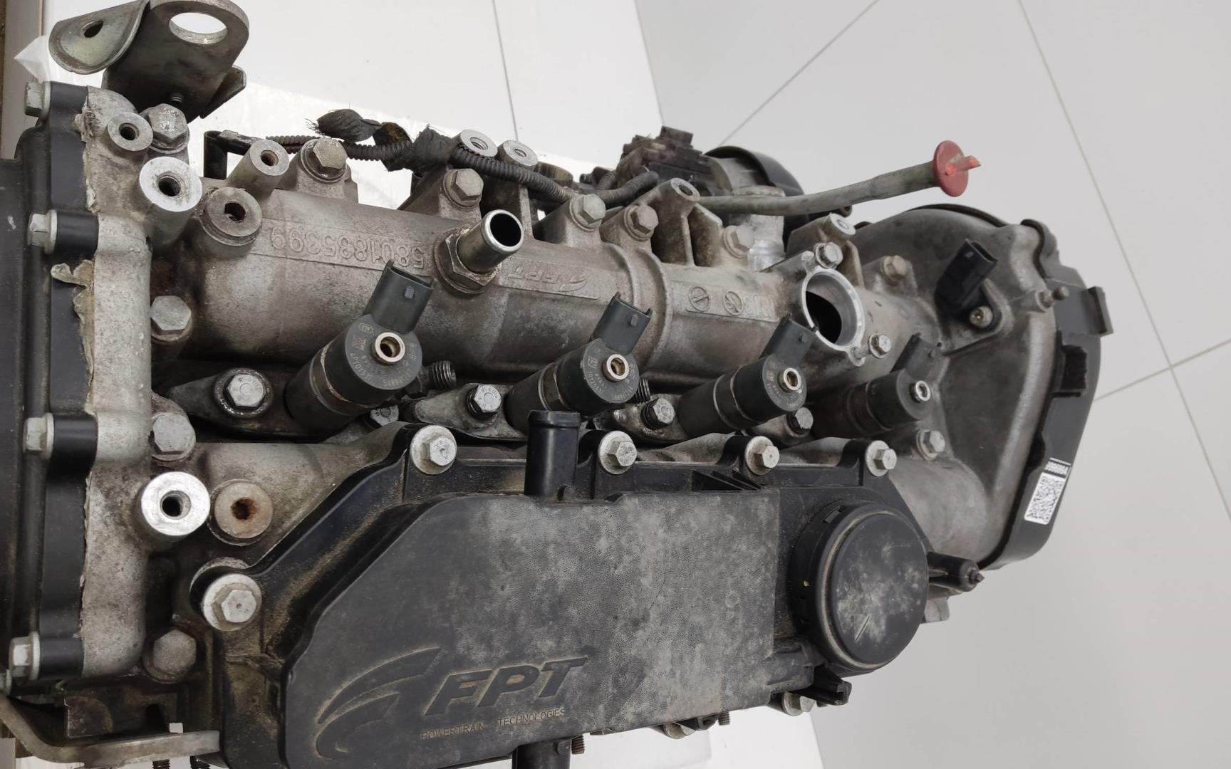 Двигатель (ДВС)