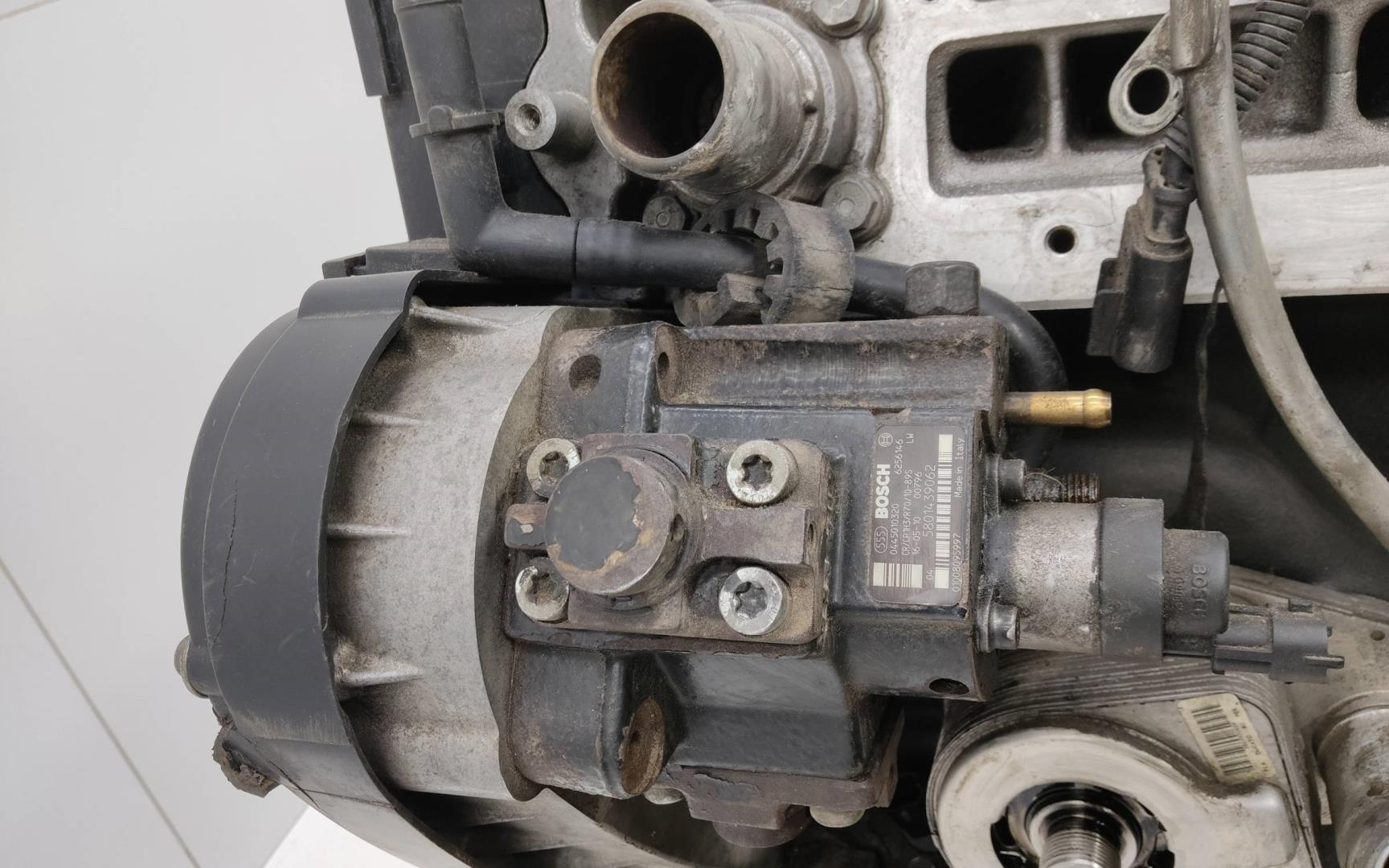 Двигатель (ДВС)