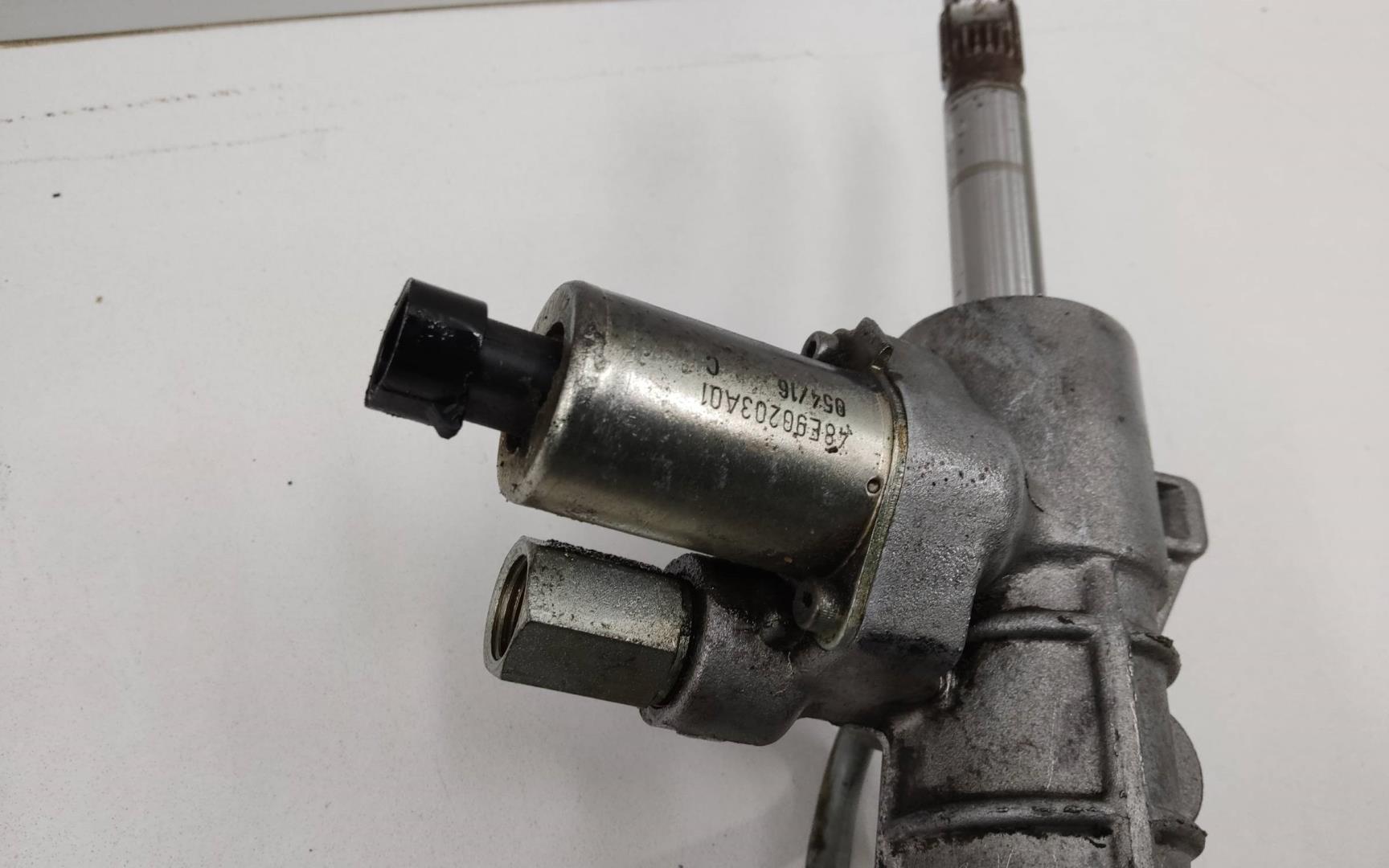 Рейка рулевая