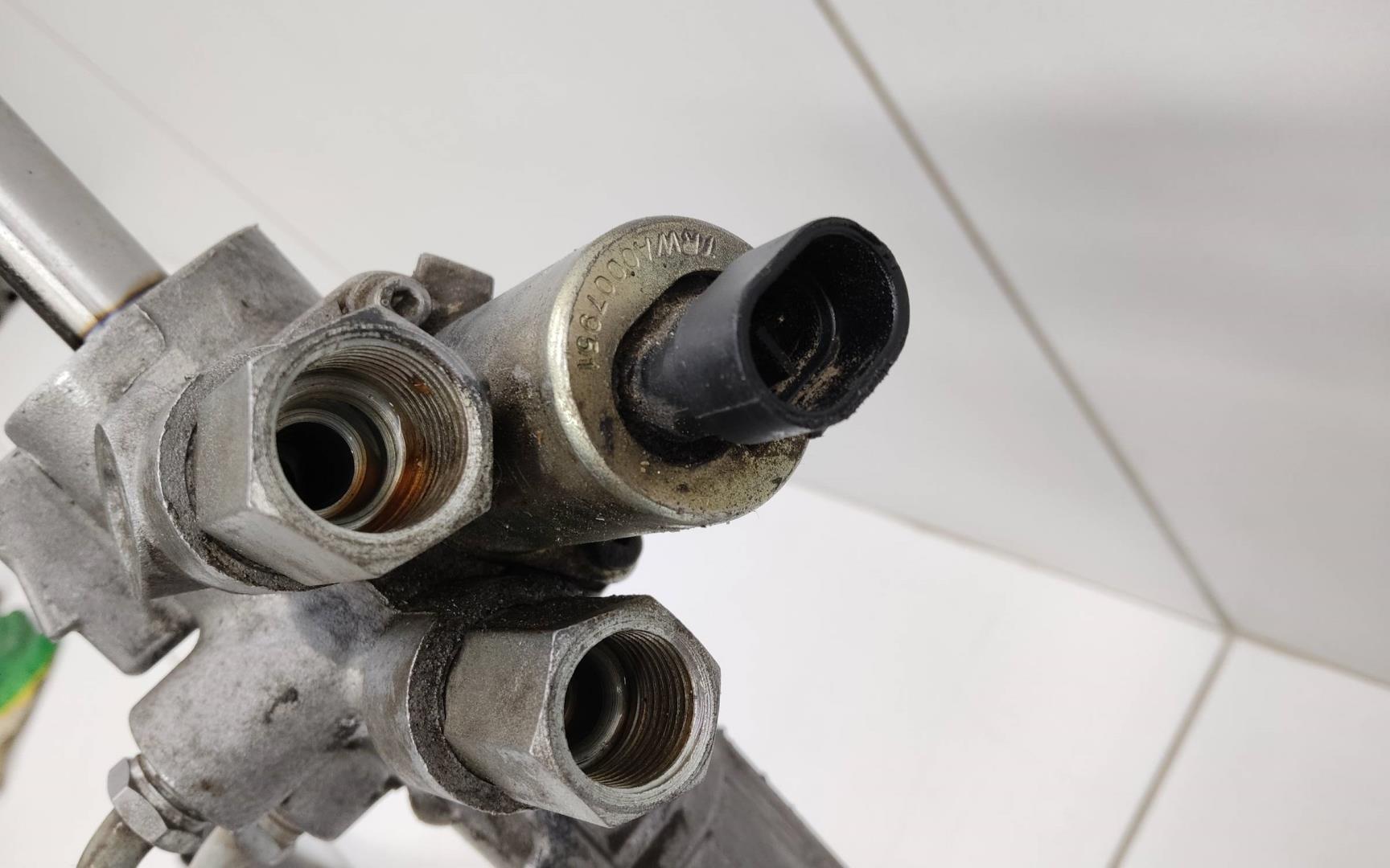 Рейка рулевая