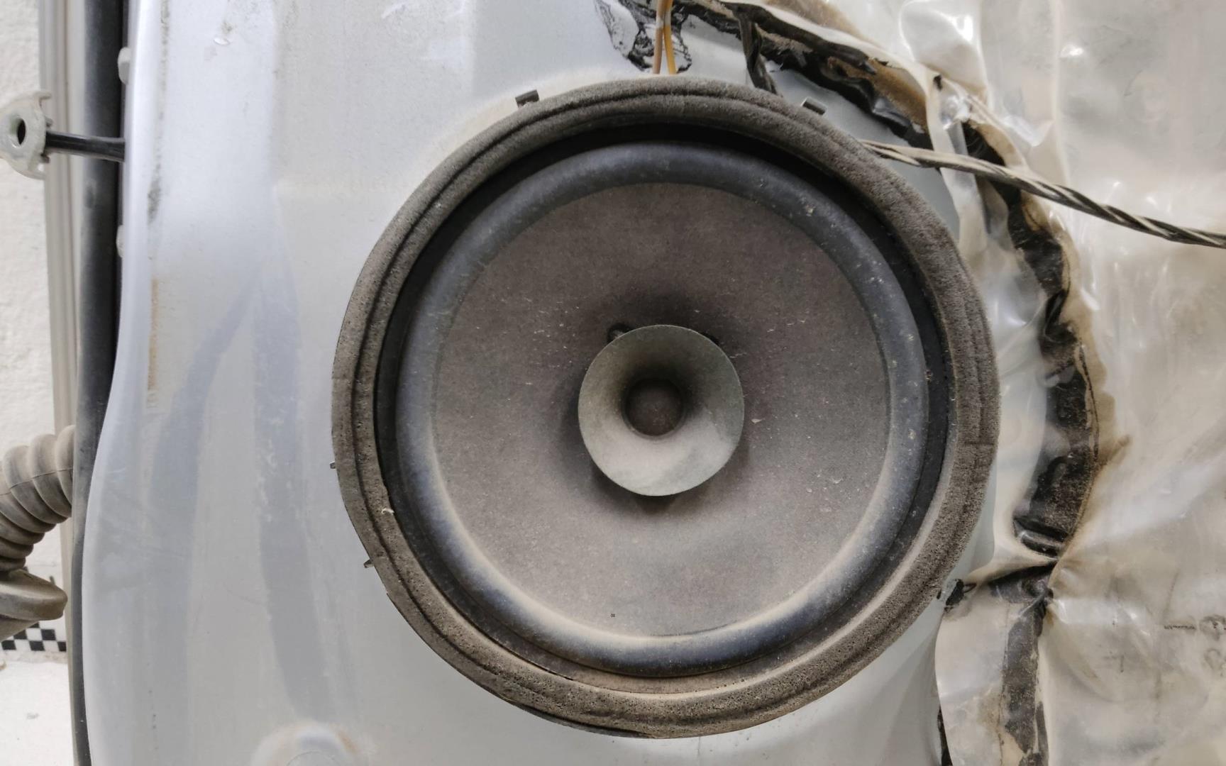 Дверь передняя правая