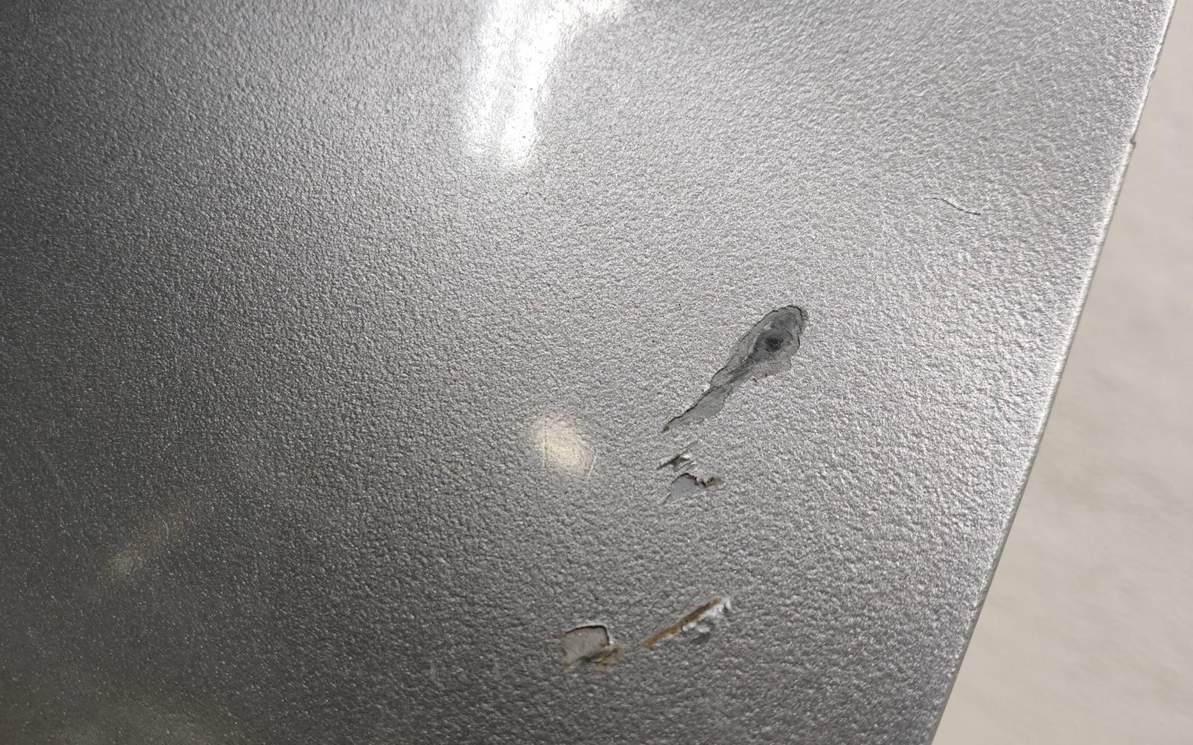 Дверь передняя правая