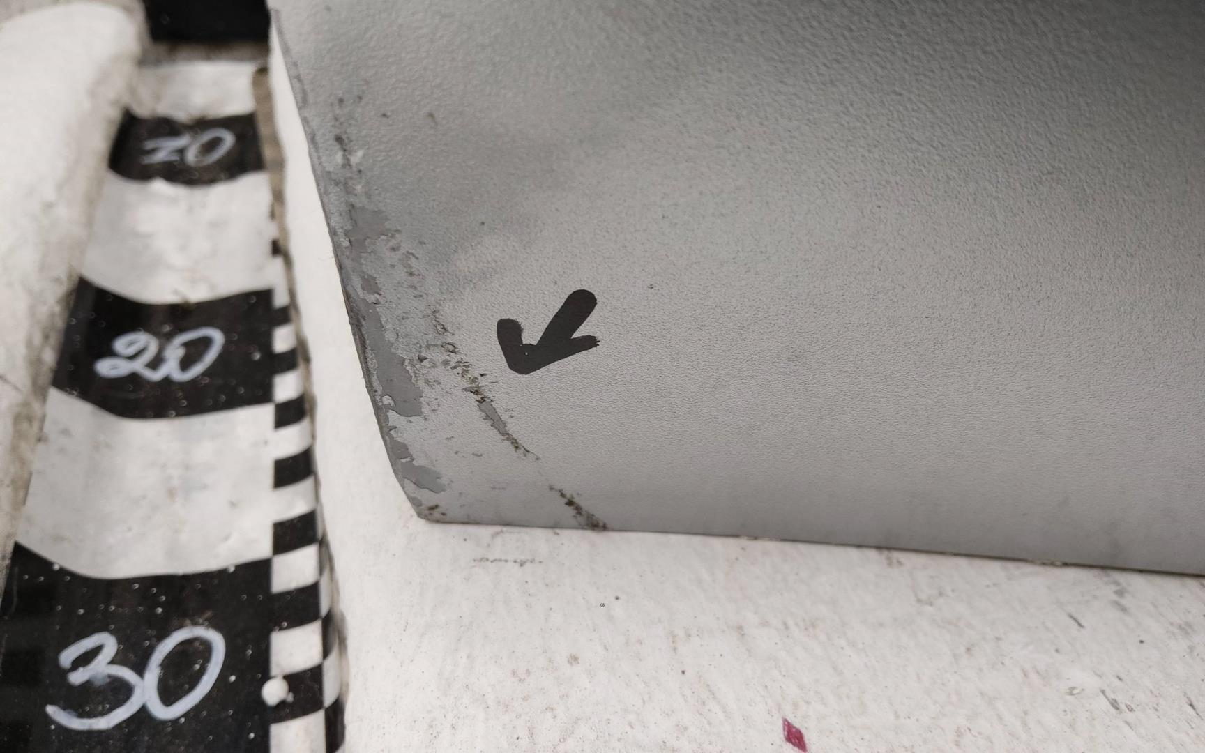 Дверь передняя правая