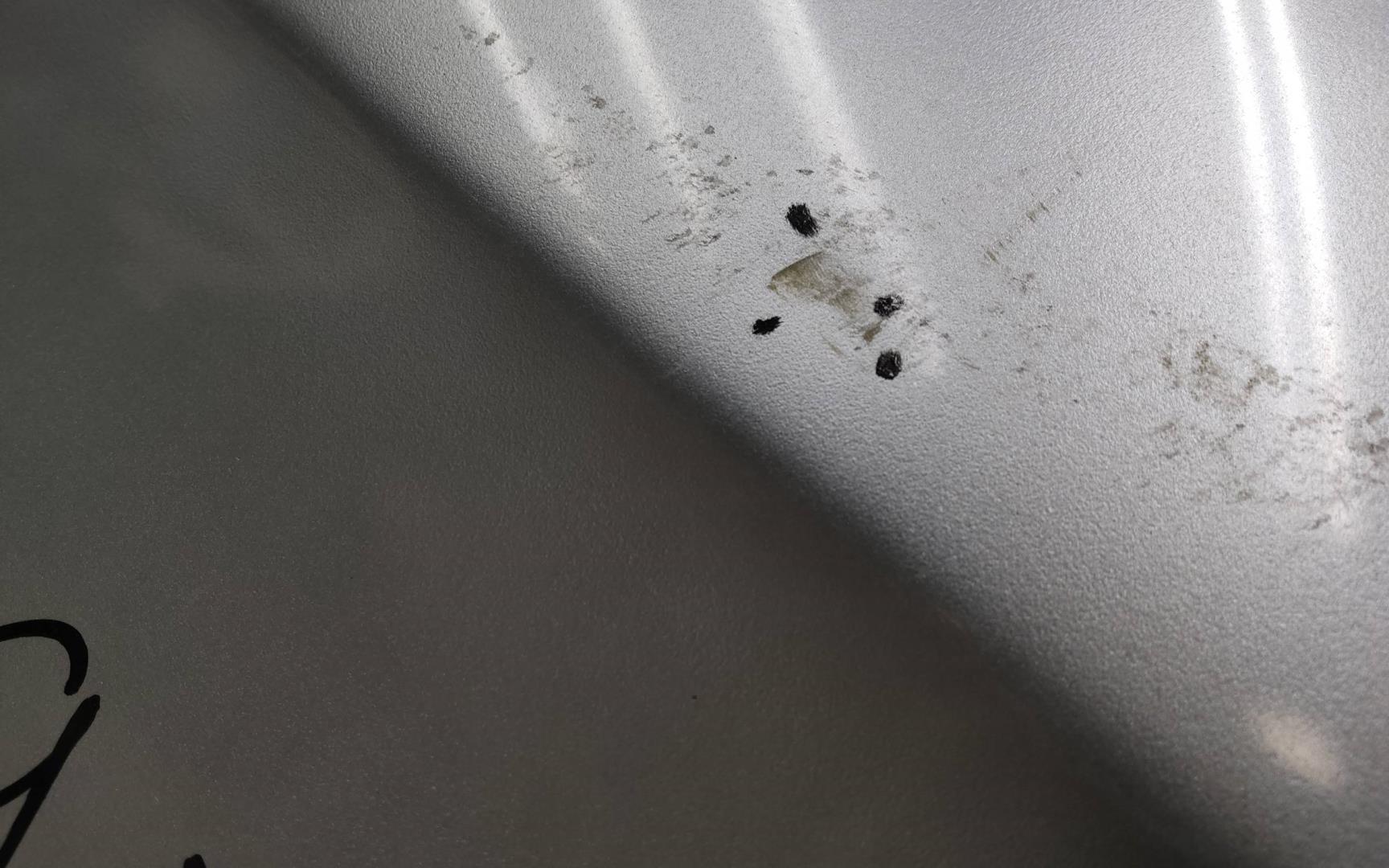 Дверь передняя левая