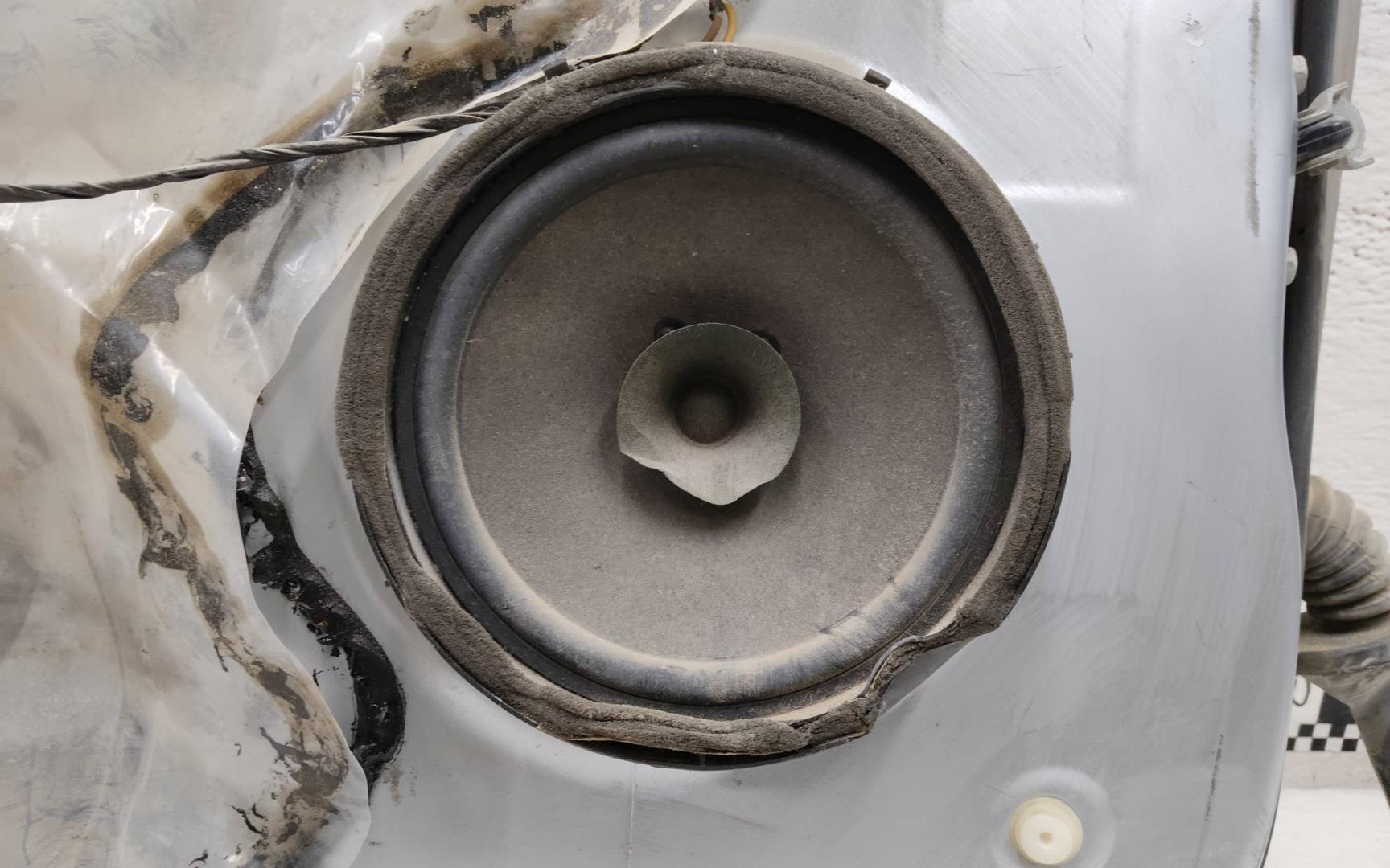 Дверь передняя левая