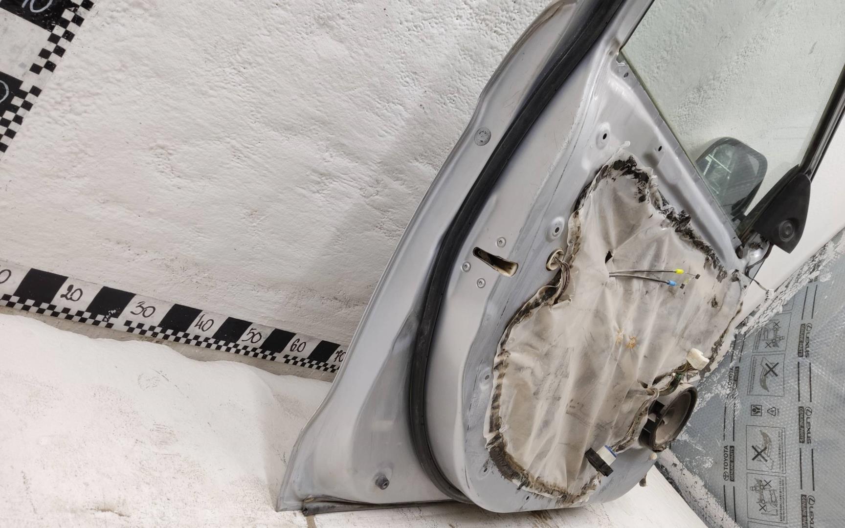 Дверь передняя левая