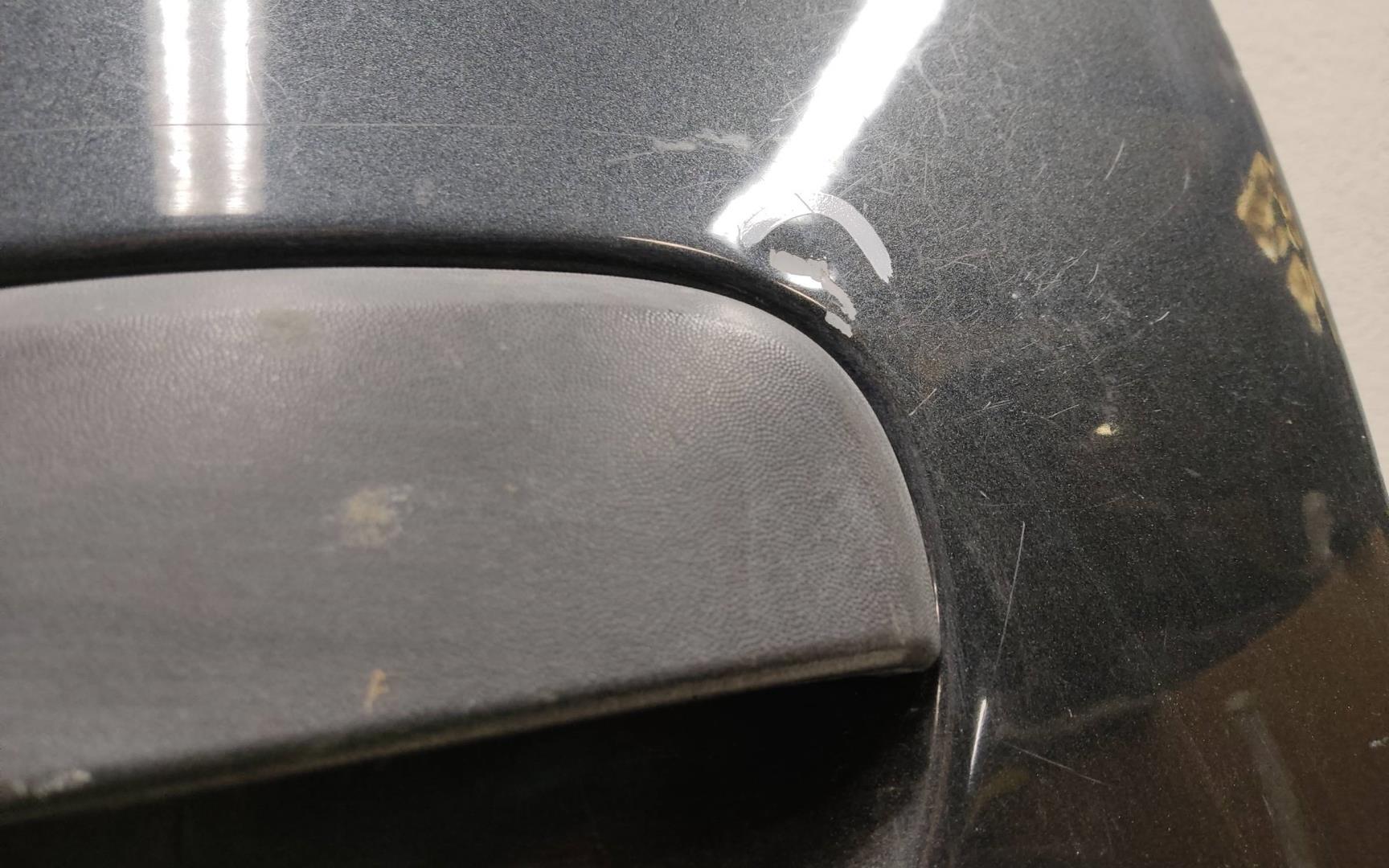 Дверь передняя левая