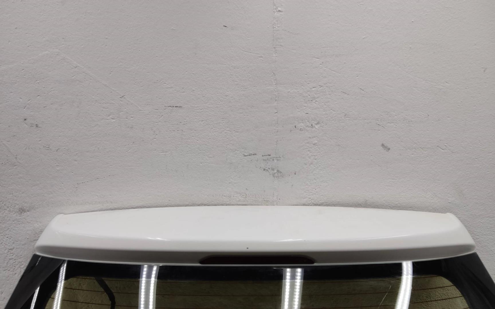 Крышка багажника