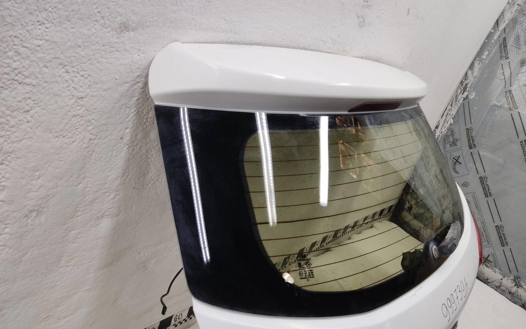 Крышка багажника