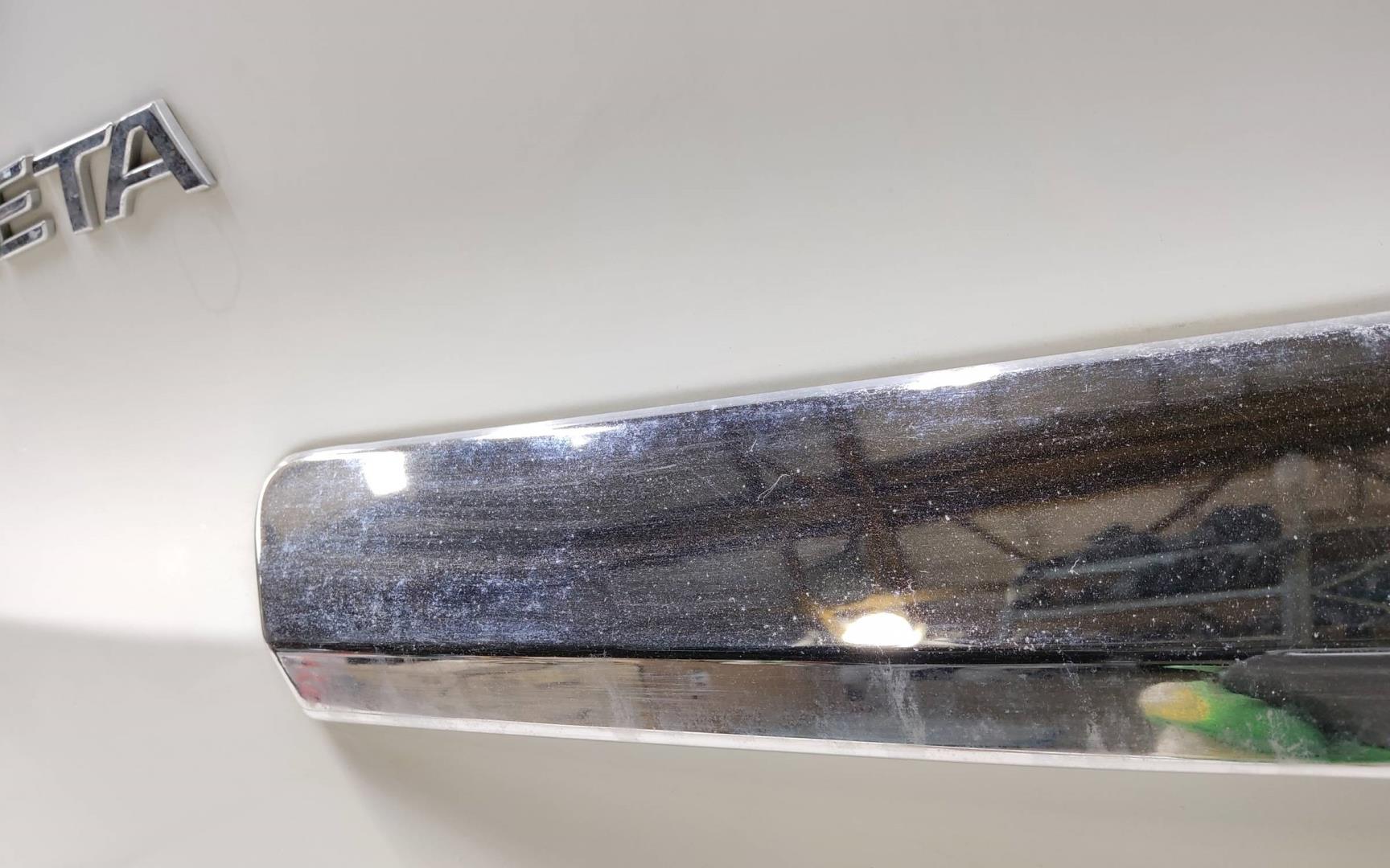 Крышка багажника