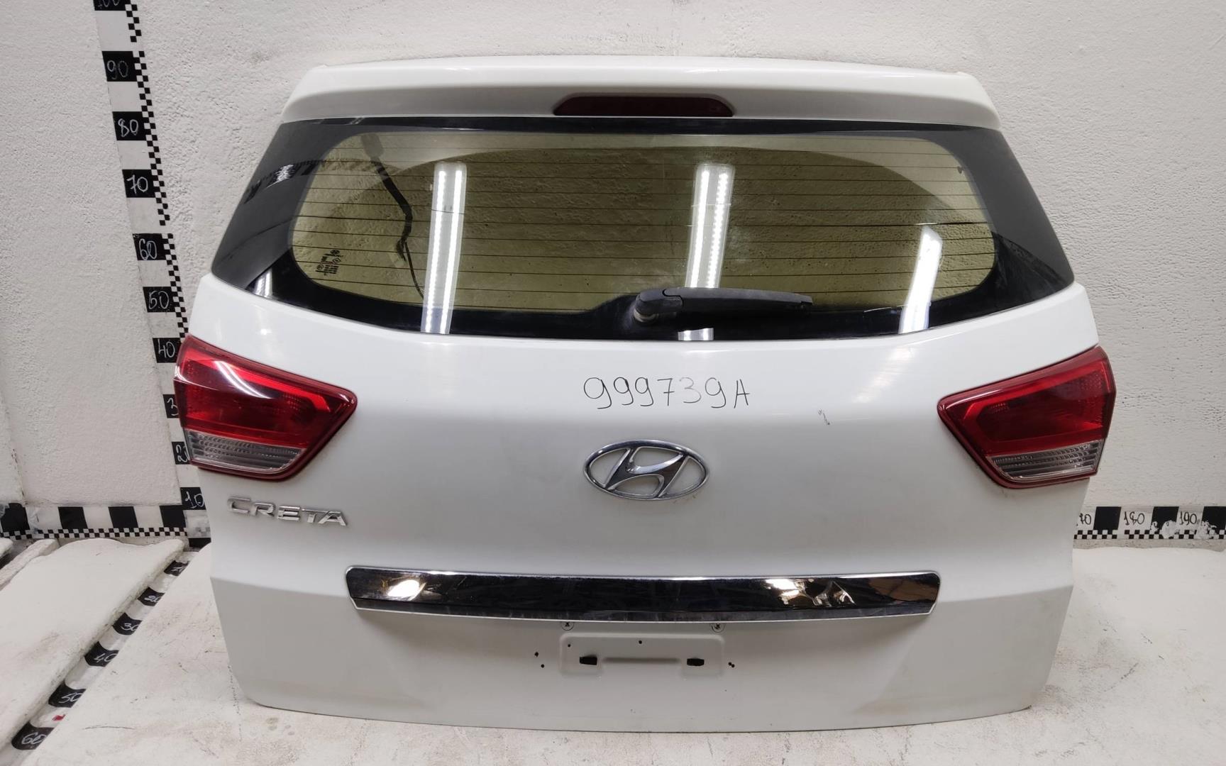 Крышка багажника