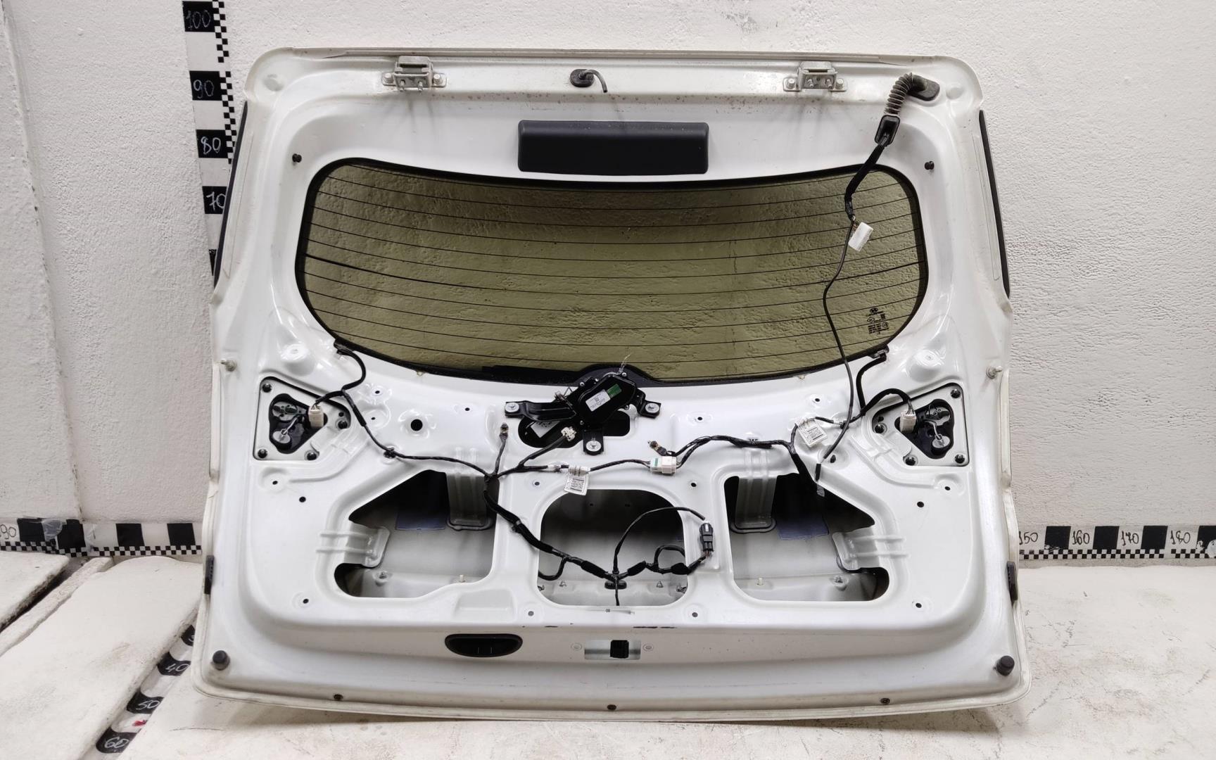 Крышка багажника