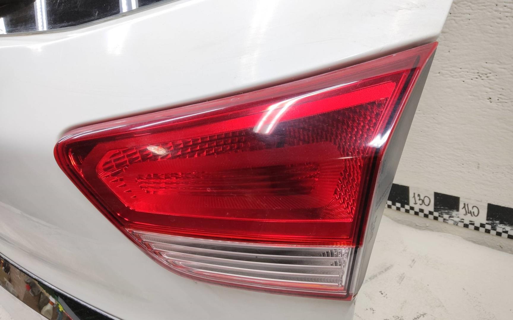 Крышка багажника