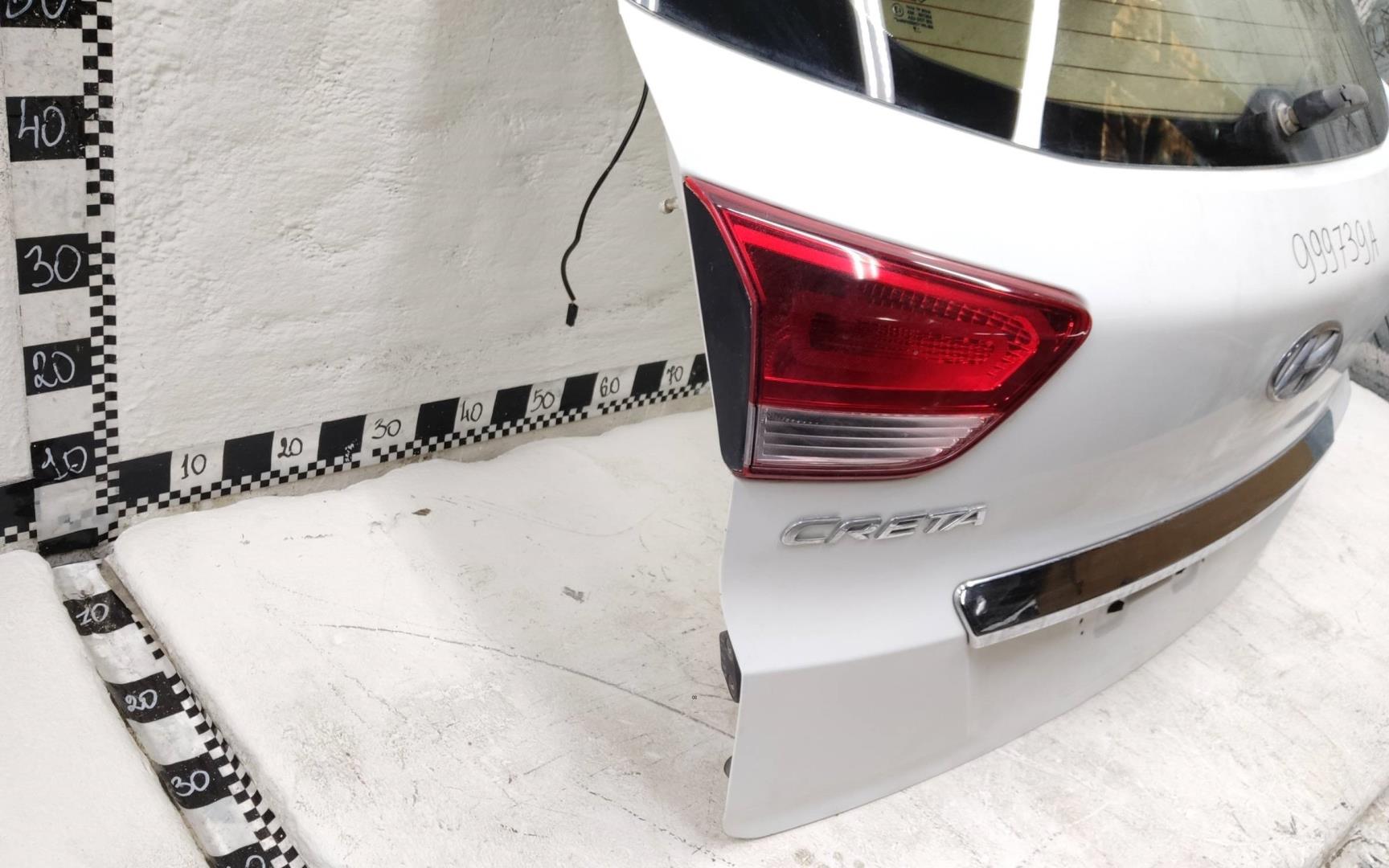 Крышка багажника