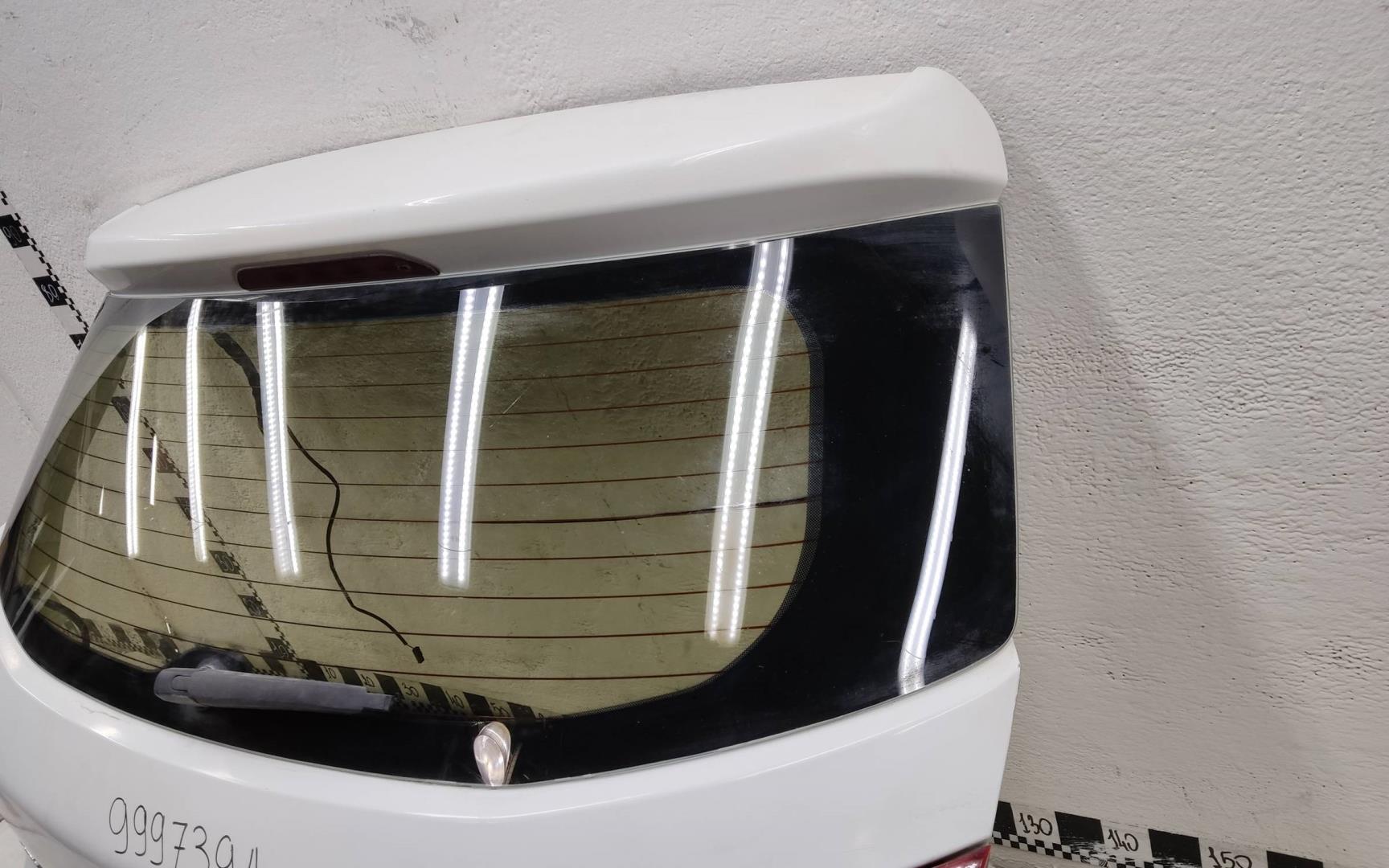 Крышка багажника