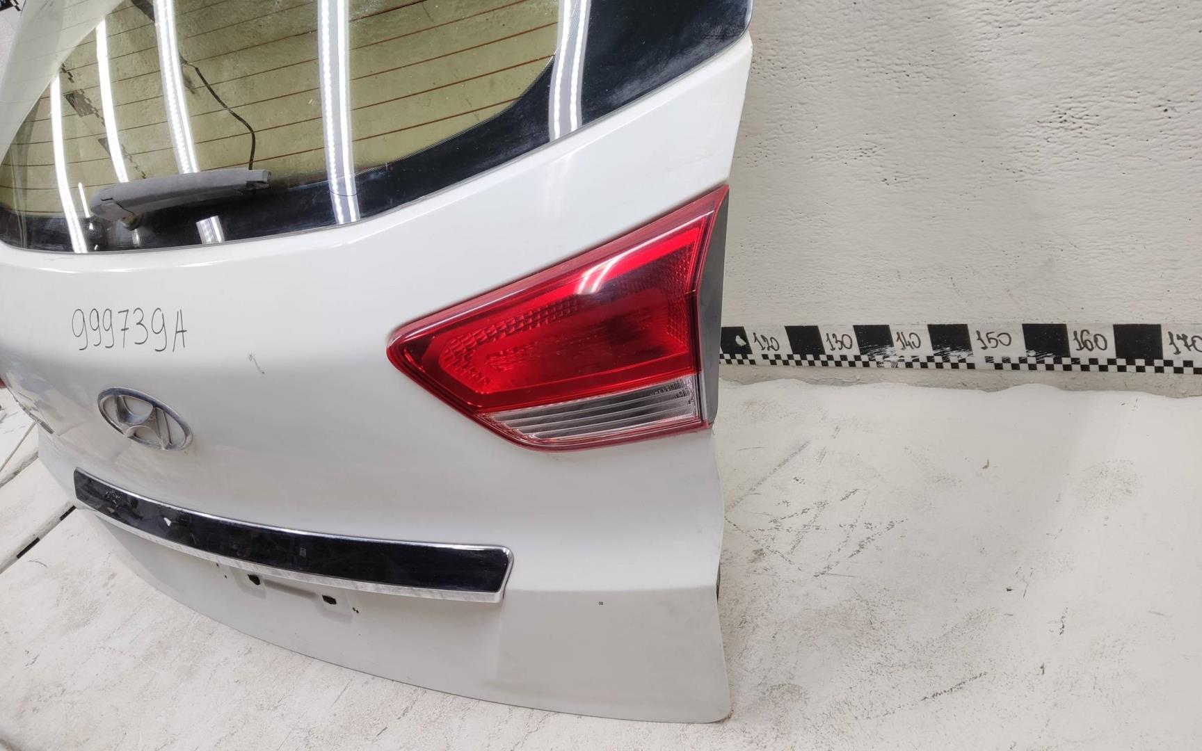 Крышка багажника