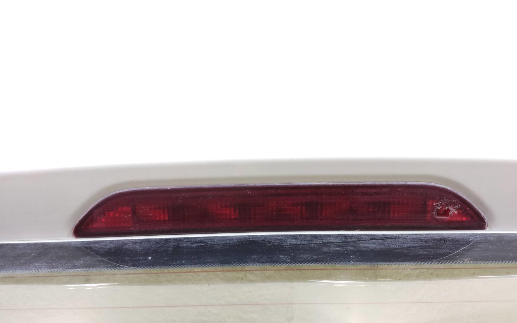 Крышка багажника