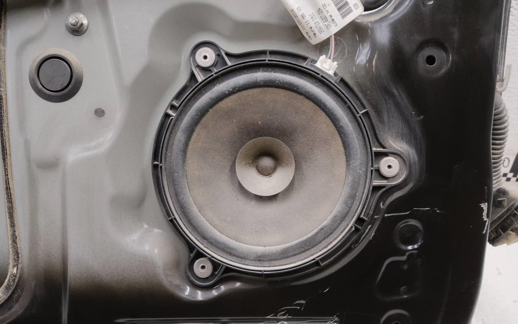 Дверь передняя левая