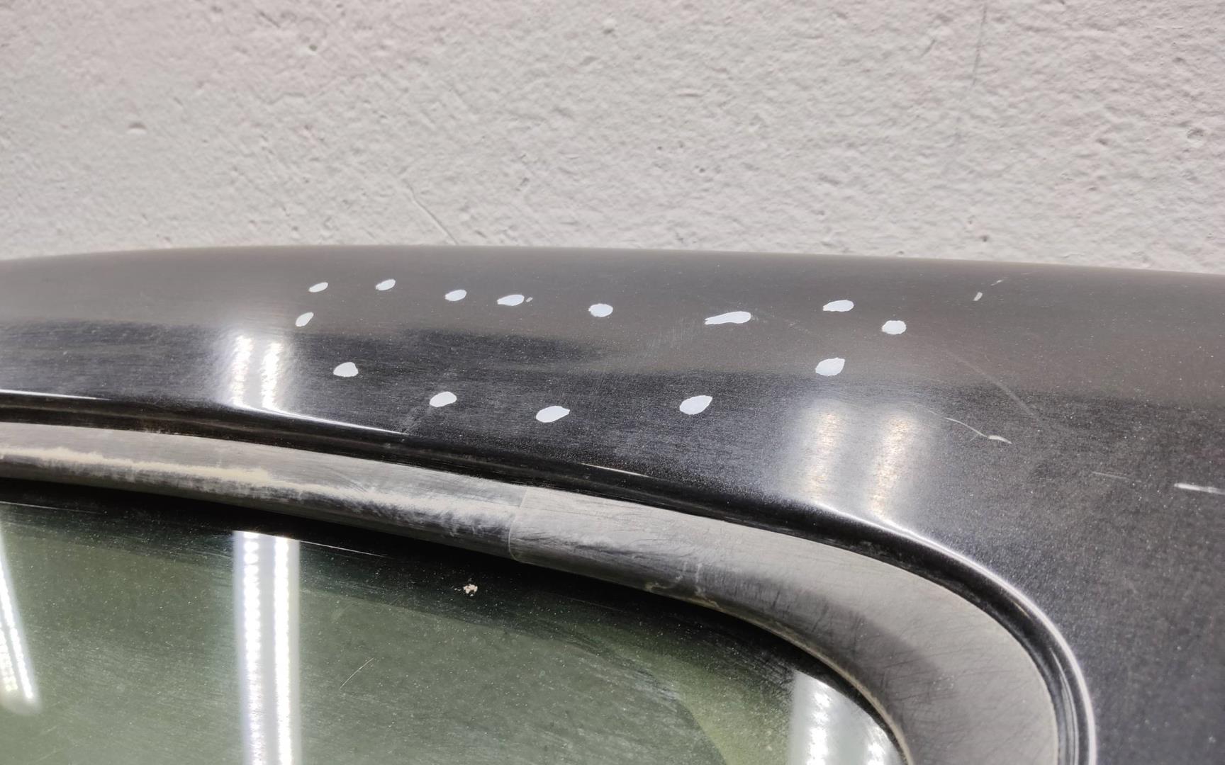 Дверь передняя левая