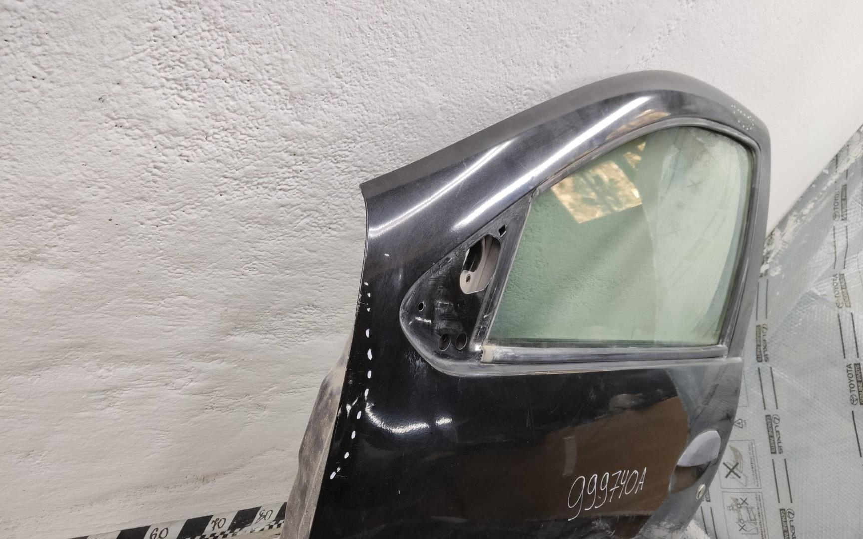 Дверь передняя левая